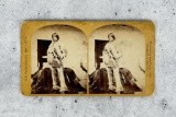 1874 Expedition O Sullivan Apache Stereoview