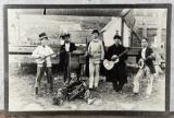 Clan Gordon Montana Photo
