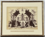 Colonel A.E. Stewart India Tiger Hunt Photo