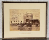 Colonel A.E. Stewart India Tiger Hunt Photo