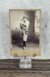 Butte Montana Baseball Cabinet Photo