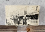 Wonderland Annex Coney Island Freakshow Photo