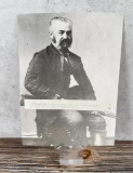 John X. Beidler Montana Vigilante US Marshal Photo