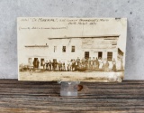 Hotel De Mineral Butte Montana Photo
