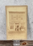Butte Montana Dart Hardware Cabinet Photo
