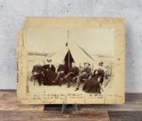 Historic Yellowstone National Park Photo 1896