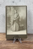 Frank Bennett Fiske Indian Cabinet Photo