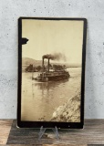 Rose Bud Block P Steamboat DF Barry Cabinet Photo