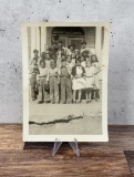 Narolf Nesset Fort Yates Community School Photo