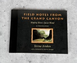 Field Notes from the Grand Canyon Author Signed