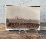 Reed Mission Standing Rock Reservation Photo