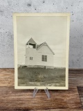 Reed Mission Standing Rock Reservation Photo