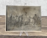 Edward Boos Flathead Indian Montana Photo