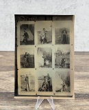 Edward Boos Flathead Indian Montana Photo