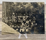 Frank Bennett Fiske Indian Dance Photo