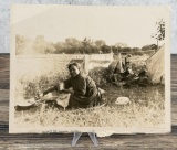 Santee Sioux Native American Indian Photo
