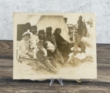 Santee Sioux Native American Indian Photo