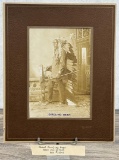 DF Barry Circling Bear Cabinet Photo