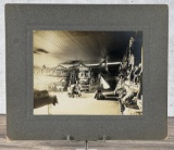 Frank Bennett Fiske Indian Fair Cabinet Photo