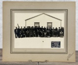 Frank Bennett Fiske Indian Cabinet Photo