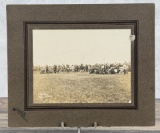 Frank Bennett Fiske Indian Cabinet Photo