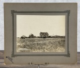 Frank Bennett Fiske Indian Cabinet Photo