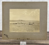 Frank Bennett Fiske Indian Cabinet Photo