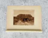 Edward Curtis Photogravure Ceremonial Ki Pima