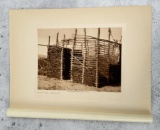 Edward Curtis Photogravure Mohave Home
