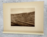 Edward Curtis Photogravure Stone Maze