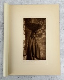 Edward Curtis Photogravure Fruit Gatherer