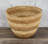 Republic of the Congo Woven Basket