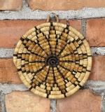 Hopi Native American Indian Second Mesa Basket