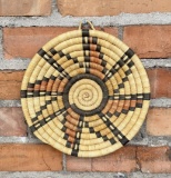 Hopi Native American Indian Second Mesa Basket