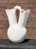 Andrew Padilla Laguna Pueblo Wedding Vase