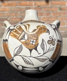 Cecilia Gaisthea Laguna Pueblo Canteen