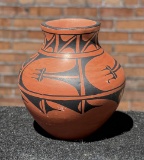 Marie E Coriz Santo Domingo Pueblo Pot