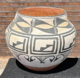 Acoma Pueblo Olla Water Pot
