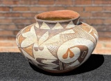 Acoma Pueblo Pot