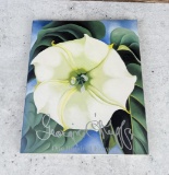 Georgia O'Keefe One Hundred Flowers