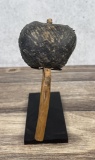 Sitting Bull's Scrotum Medicine Shaman Rattle