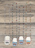 Native American Indian Medicine Bag Pouches