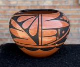 Geraldine Sandia Jemez Pueblo Pot