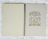 King James Bible Leaf Book