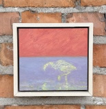 Kristi Hager First Days Oil Painting