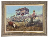 George Phippen Pride of the Show Painting