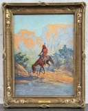 William Meuttman The Singing Water Painting