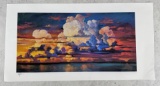 William Hawkins Arizona Giclee on Canvas