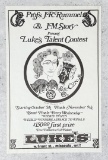 Jay Rummel Missoula Montana Lukes Bar Poster