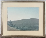 Russell Chatham Late Afternoon Lithograph